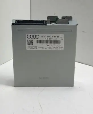 Audi A7 S7 4G Camera control unit module 4G0907441B 4H0907441