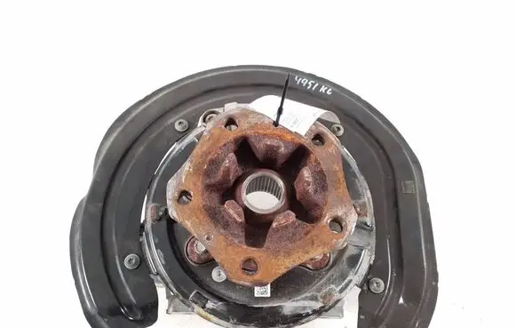 Porsche Cayenne (9Y0 9Y3) Rear wheel hub