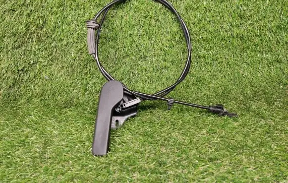 Volkswagen Transporter - Caravelle T5 Engine bonnet (hood) release handle 1J1823533C 7H1823530A