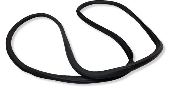 Opel Astra K Front door rubber seal 39179848