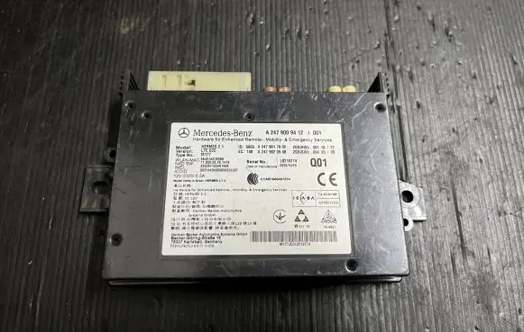 Mercedes-Benz B W247 Other control units/modules A2479009412 A2479017002 A2479020908
