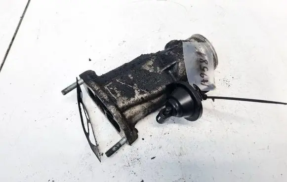 Audi A6 S6 C5 4B Throttle valve 4B0145950