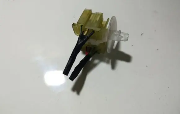 Toyota Avensis T250 Sensor 