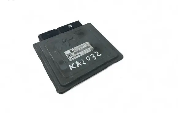 Skoda Fabia Mk3 (NJ) Engine control unit/module ECU 03F906070HH