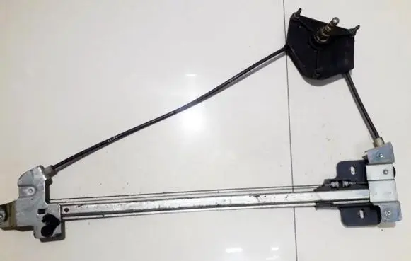 Renault Espace II Sliding door window regulator with motor 6025100102 94117