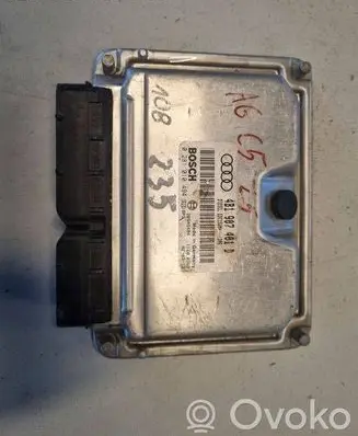 Audi A6 S6 C5 4B Engine control unit/module 0281010494