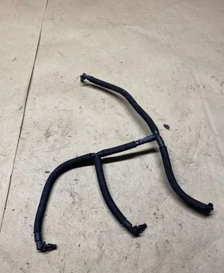 Volkswagen Polo V 6R Fuel return line/hose 03P130235A