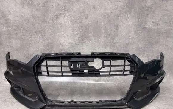 Audi A6 C7 Front bumper NULL