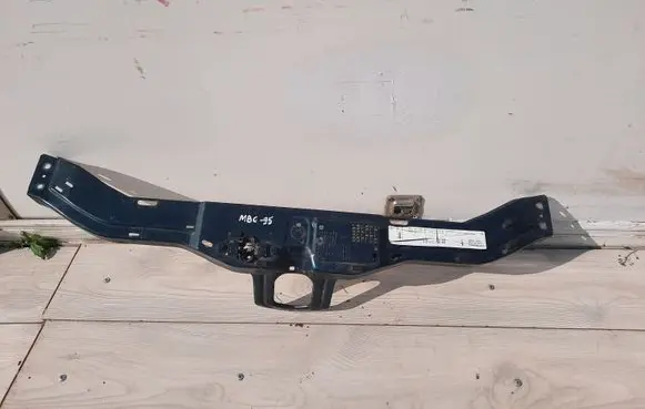 Mercedes-Benz C W202 Radiator support slam panel