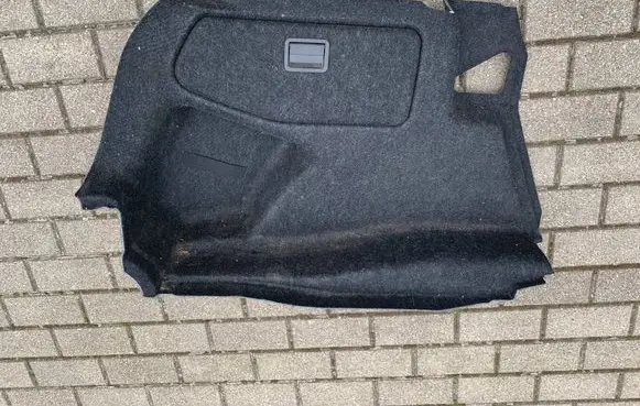 BMW 1 E81 E87 Trunk/boot lower side trim panel 7059248 51487059248 7059243