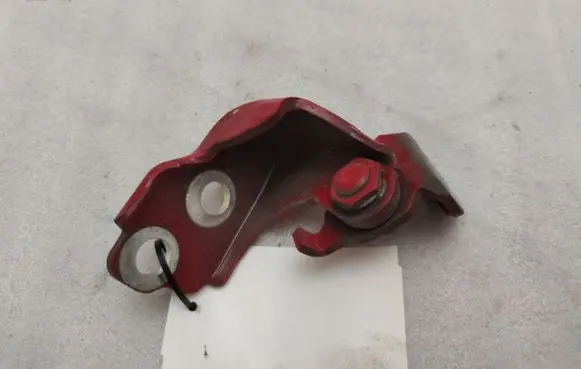 Ford Mustang VI Front door lower hinge 23014