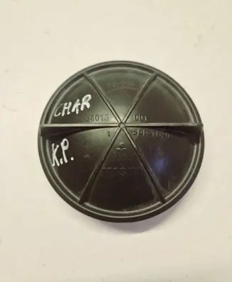 Dodge Charger Headlight/headlamp dust cover 