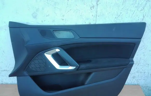 Peugeot 308 Front door card panel trim 98035500ZD