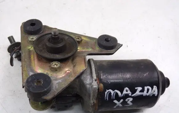 Mazda MX-3 Front wiper linkage and motor 849100-6760