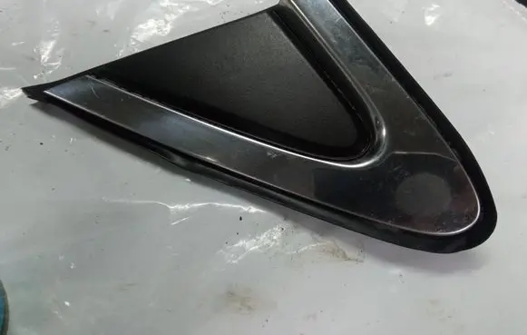 Mazda CX-9 Front door wing mirror part TD11691GY