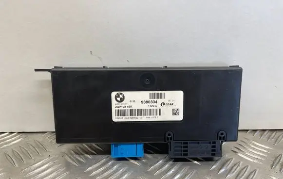 BMW X3 F25 Gateway control module 9380334