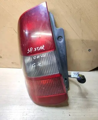 Mitsubishi Space Star Rear/tail lights MR2455 287601