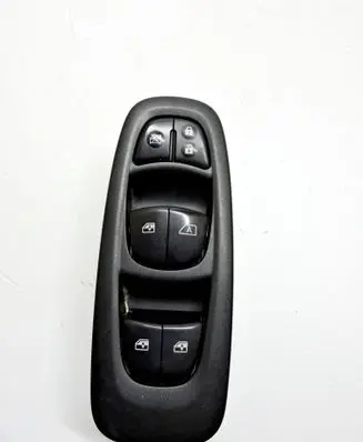 Renault Kadjar Electric window control switch 254012351R 15767000