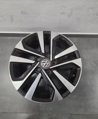 Volkswagen Golf Sportsvan R16 alloy rim 5G0601025EA