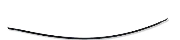 Toyota Yaris Roof trim bar molding cover 