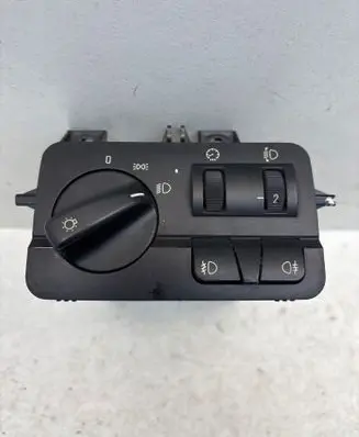 BMW 3 E46 Light switch 6936832 0021351 532228401