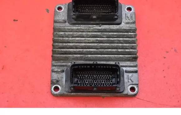 Opel Astra G Engine control unit/module ECU 09391340
