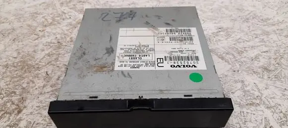 Volvo S60 Navigation unit CD/DVD player 307525381