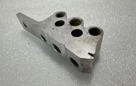 Porsche Cayenne (9PA) Other brake parts 7L0614785B