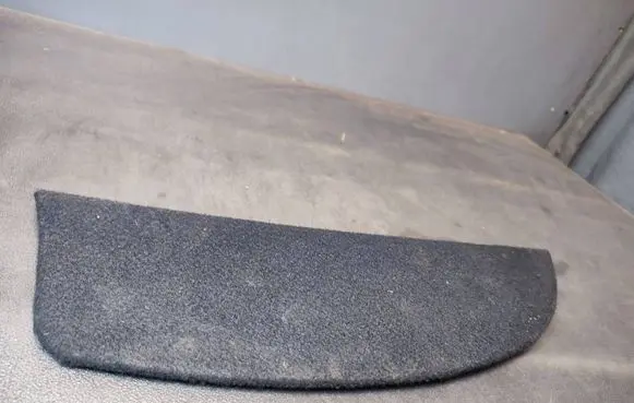 Subaru Forester SJ Trunk/boot floor carpet liner A048998