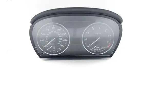BMW 3 E90 E91 Speedometer (instrument cluster) 9187079 759010228 9187079-01