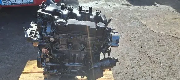 Volvo V50 Engine D4164T