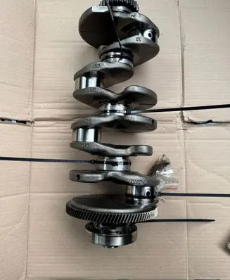 Audi A4 S4 B9 Crankshaft 04L03N105212D