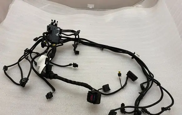 BMW 3 F30 F35 F31 Engine installation wiring loom 8669730