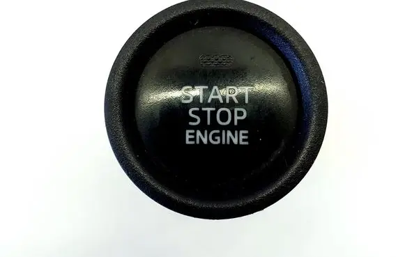 Mazda CX-5 Engine start stop button switch BHR1663S0