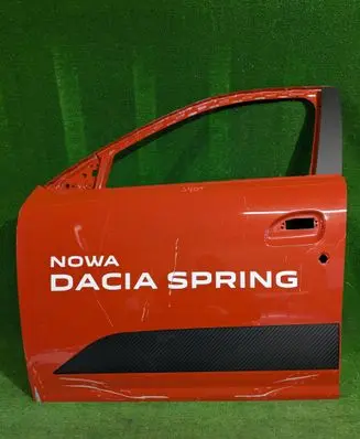 Dacia Spring Front door