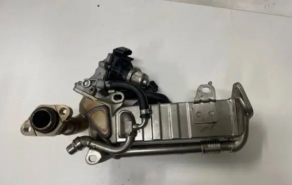BMW X2 F39 EGR valve cooler 8473163