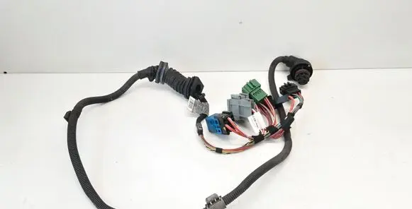 BMW 5 E60 E61 Gearbox/transmission wiring loom 7803771 780377104