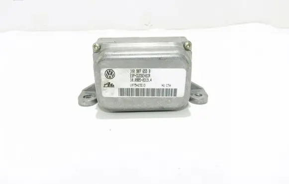Volkswagen Golf V ESP acceleration yaw rate sensor 1K0907655B