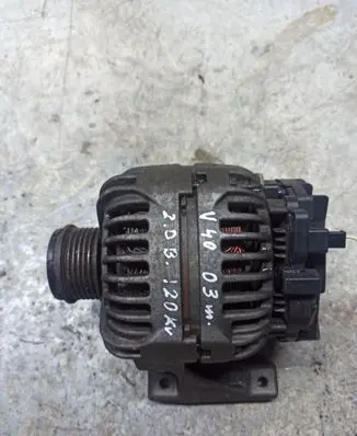 Volvo S40, V40 Generator/alternator 8676498 0124525029