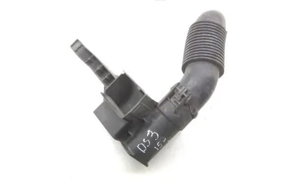 Citroen DS3 Electric throttle body valve 9877186180