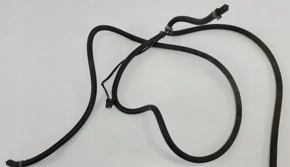 Mercedes-Benz CLK A208 C208 Windshield washer fluid hose 