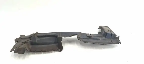 Citroen C4 II Picasso Intercooler air guide/duct channel 900602100