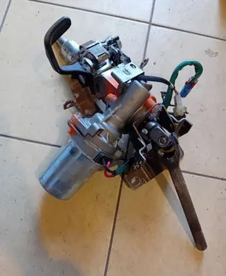 Renault Clio II Electric power steering pump 8200091805 6900000319