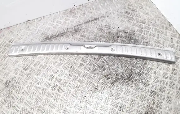 Peugeot 308 Trunk/boot sill cover protection