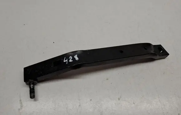 Porsche Macan (95B) Radiator support slam panel bracket 95B805528