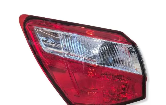 Nissan Qashqai Rear/tail lights 