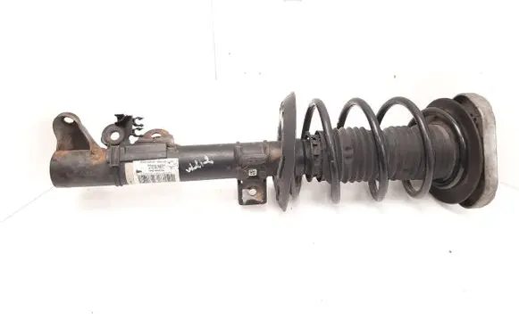 Mercedes-Benz E W212 Front shock absorber with coil spring A2123200438
