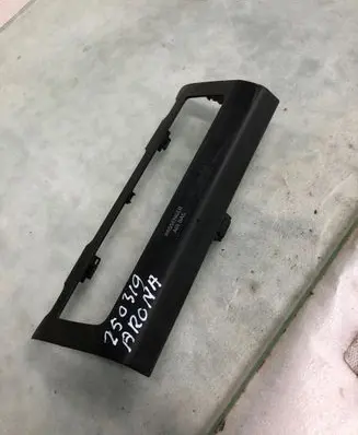 Seat Arona Climate control/heater control trim 6f0857060