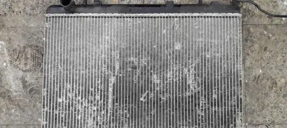 Citroen C4 Grand Picasso Coolant radiator 9645658080