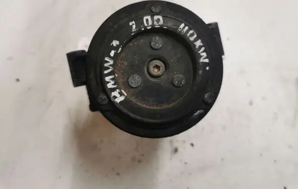 BMW 3 E46 Air conditioning (A/C) compressor (pump) 64526905643 3R41045010 01046930